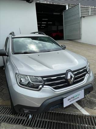 RENAULT DUSTER 1.6 16V SCE FLEX ICONIC X-TRONIC
